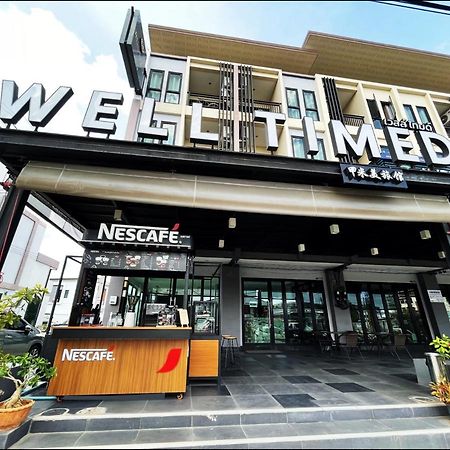Well Timed Hotel Krabi town Exterior foto