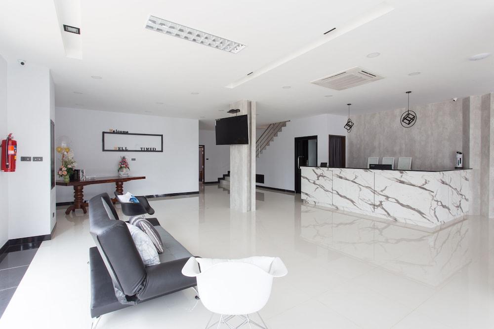 Well Timed Hotel Krabi town Exterior foto